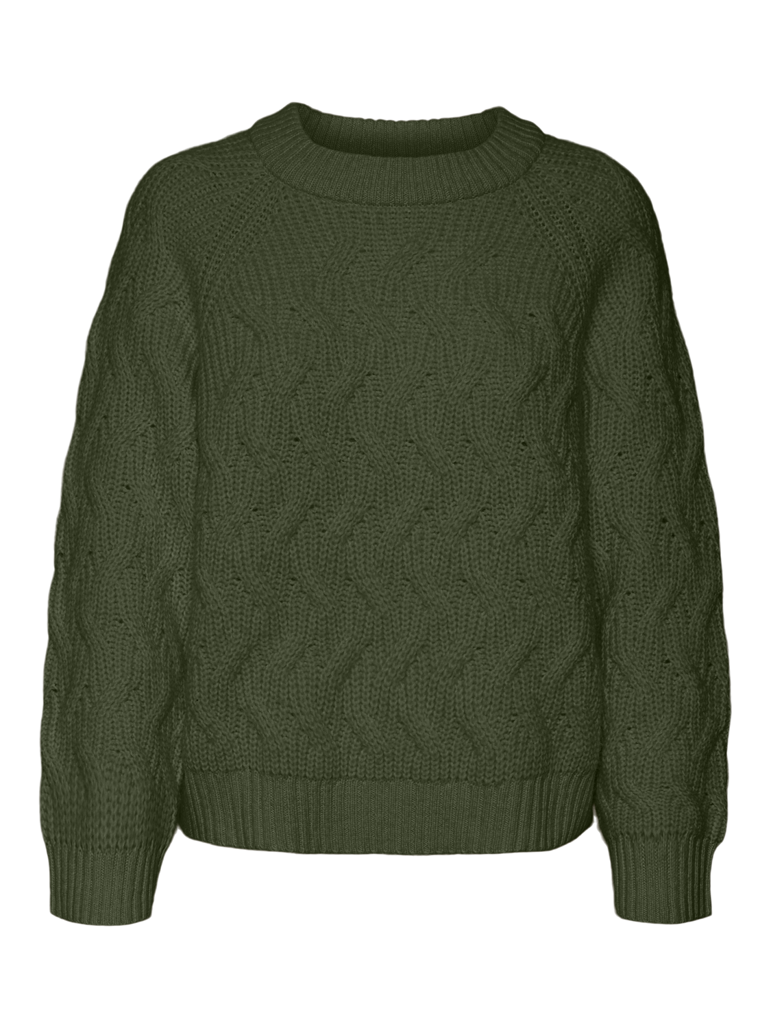 VMROSA Pullover - Rifle Green